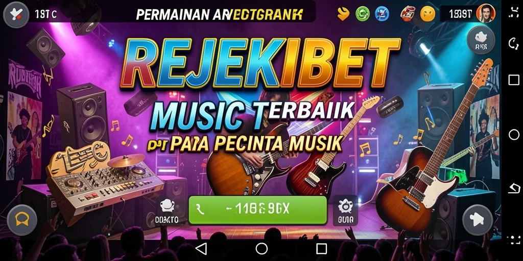 Tampilan menarik dari gameplay REJEKIBET yang menyenangkan.